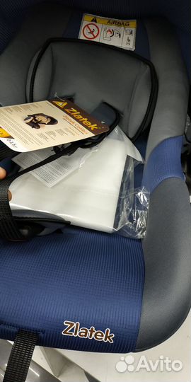 Анатомический вкладыш для новорожденных автолюлька