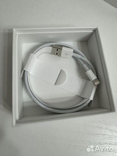 Беспроводные наушники apple airpods 2