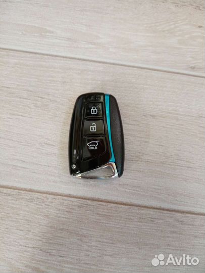 Смарт ключ Hyundai Santa FE, Grand Santa FE