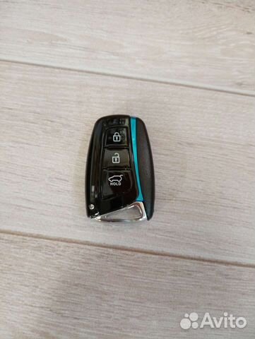 Смарт ключ Hyundai Santa FE, Grand Santa FE