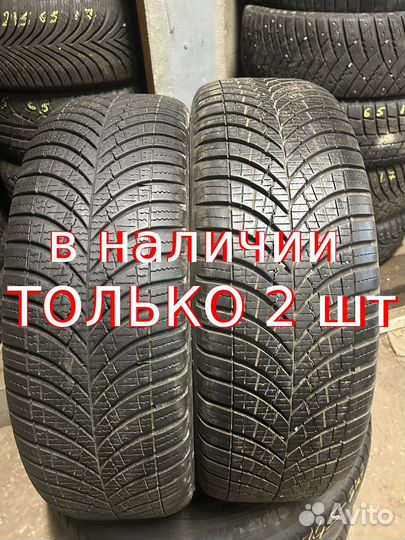 Goodyear Vector 4Seasons Gen-3 SUV 215/60 R17