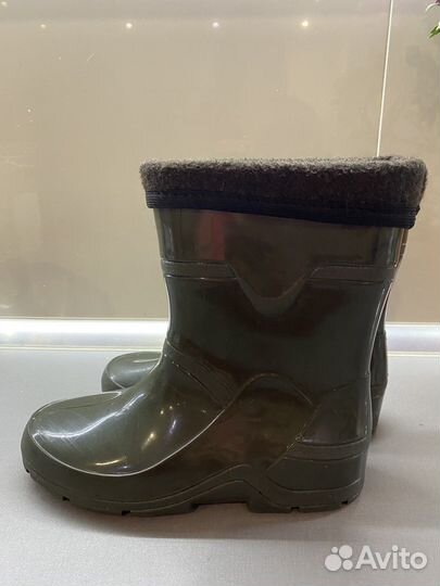 Сапоги резиновые 33 размер
