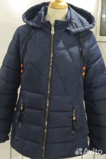 Куртка женская демисезонная