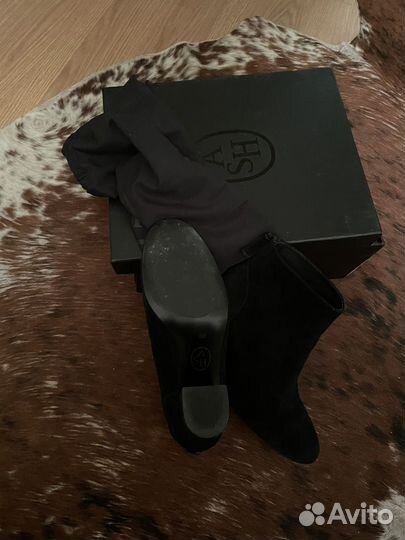 Ботильоны 38