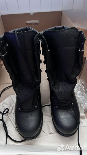 Берцы женские мвд