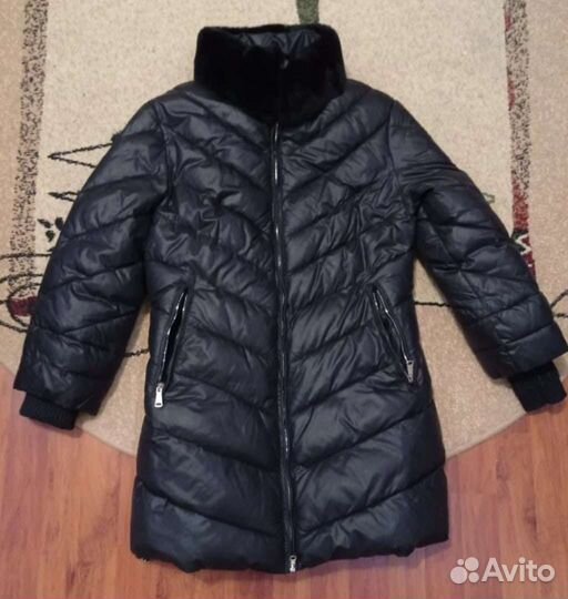 Куртка зимняя