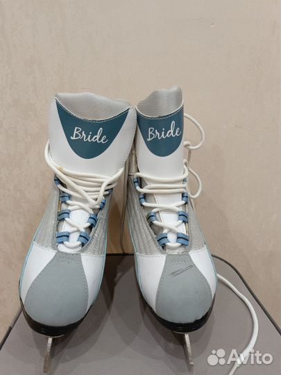 Продам коньки