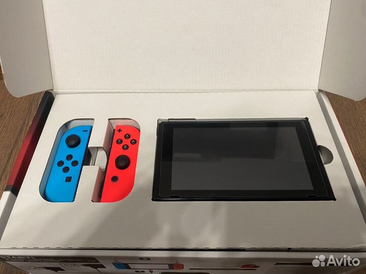 Nintendo switch