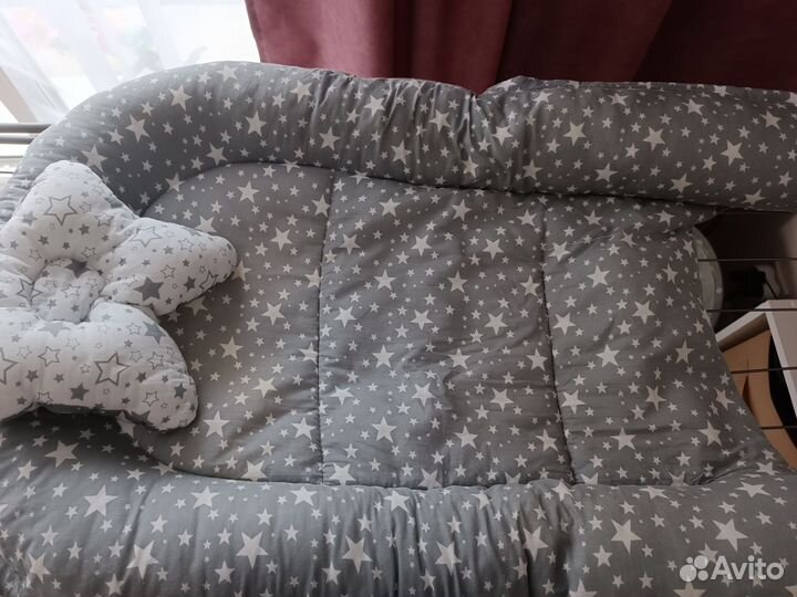 Кокон для новорожденных