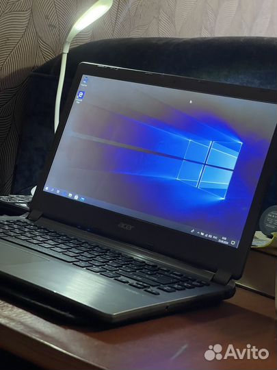 Ноутбук Acer aspire v5