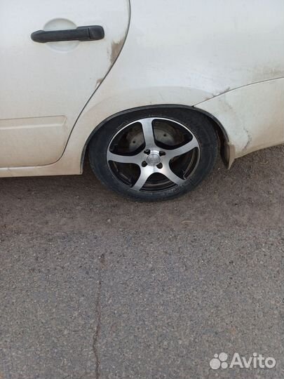 Колеса r 15 летние на ваз