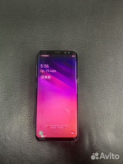Телефон sansung s8