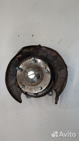 Ступица (кулак, цапфа) Hyundai Tucson 1, 2007