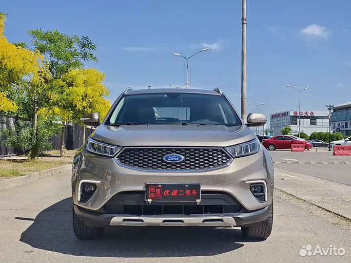 Ford Territory 1.5 CVT, 2021, 41 000 км