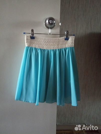 Юбка для девочки
