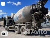 Водитель кат С на миксер без выезда в город