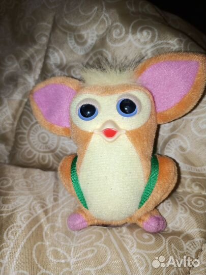 Игрушки из макдональдса