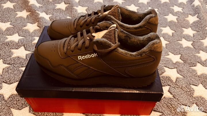 Кроссовки Reebok royal glide ripple