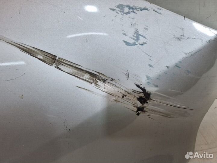 Бампер задний левый Toyota Rav4 50 2019