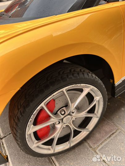 Детский электромобиль бу