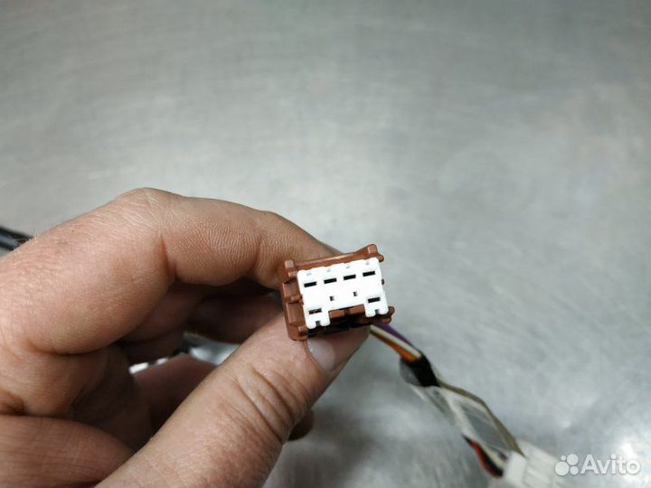 Проводка подогрева сидений Nissan X-Trail T31