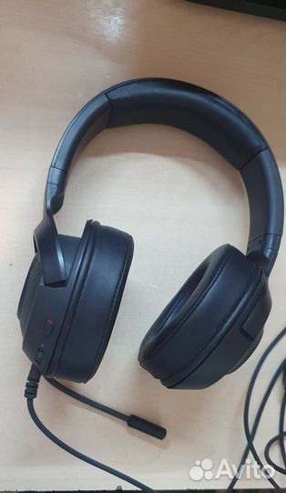 Беспроводные наушники razer