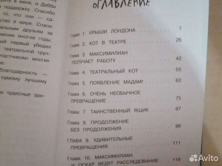 Макс кот-детектив