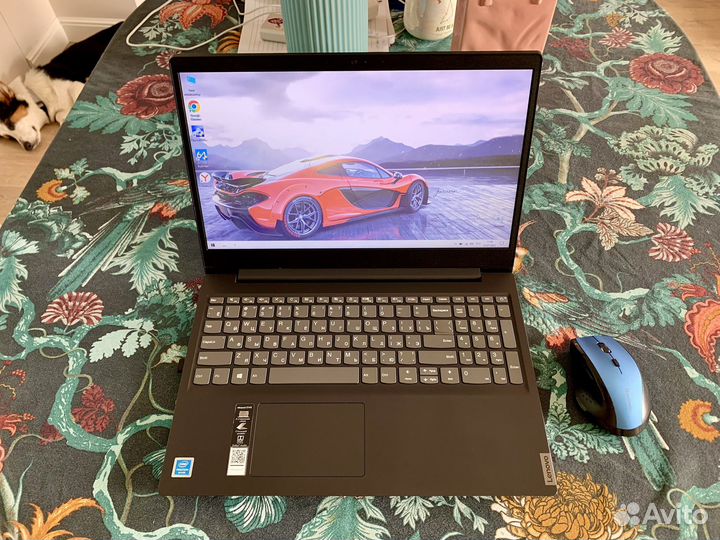 4-ядерный Lenovo 2021/ Intel N5000/ 8GB/ SSD+HDD