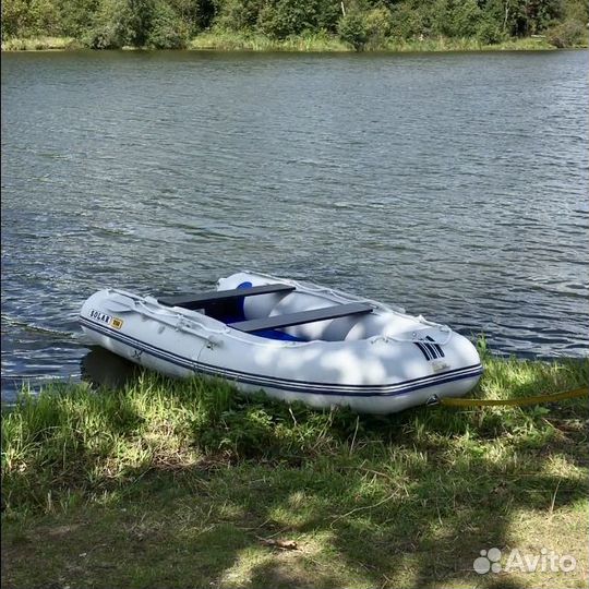 Лодка пвх Solar 350 К Максима (новая)