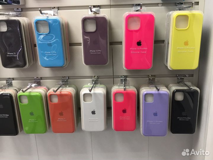 Чехлы для iPhone