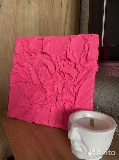 Объёмная картина на холсте