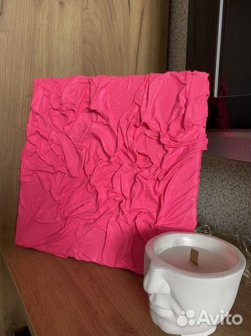 Объёмная картина на холсте