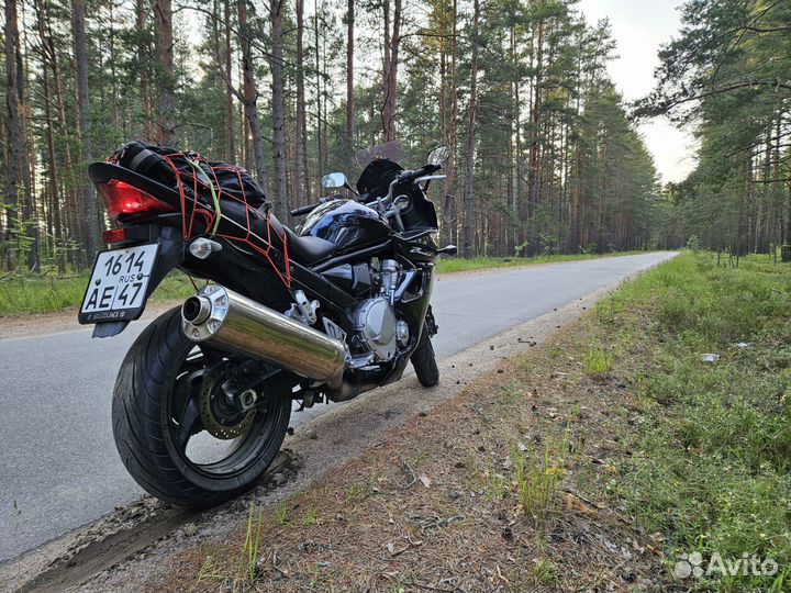 Suzuki GSF1250 SA bandit