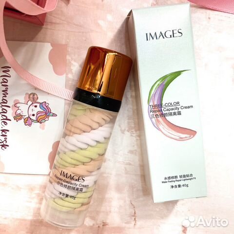 Праймер, корректор, база под макияж 3в1 Images