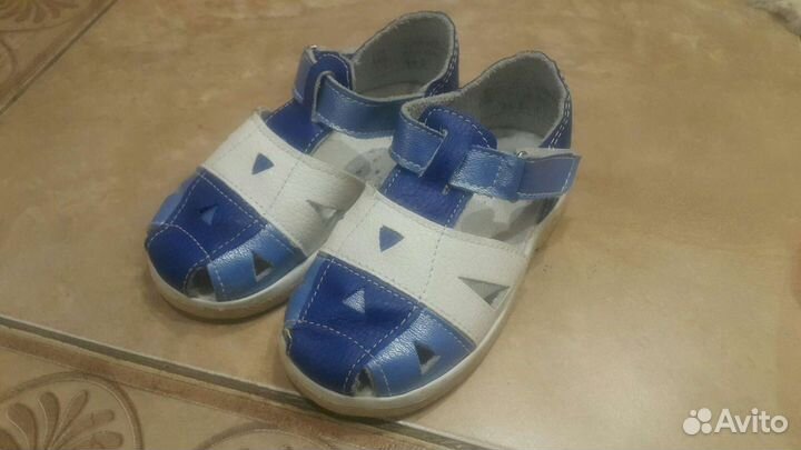 Обувь для мальчика