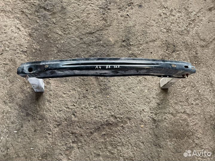 Усилитель бампера задний Ауди А4 В8