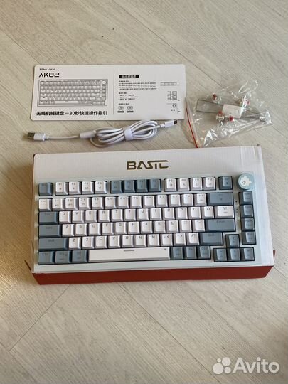 Игровая механическая клавиатура