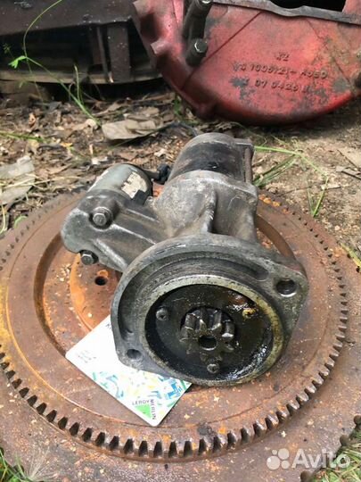 Baw fenix стартер б.у