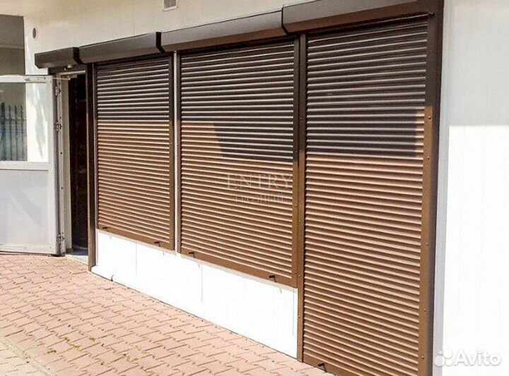 Рольставни