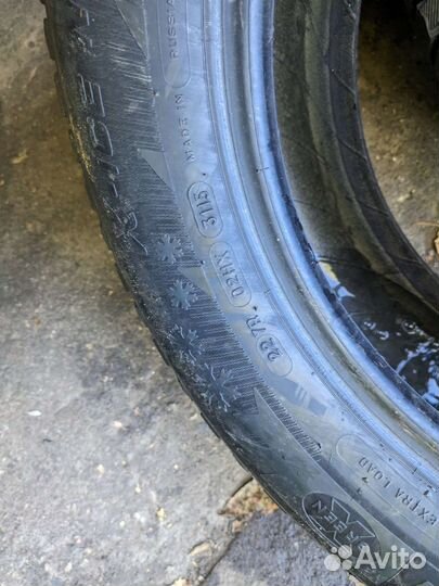 Michelin X-Ice North XIN3 205/60 R16