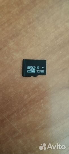Карта памяти MicroSD