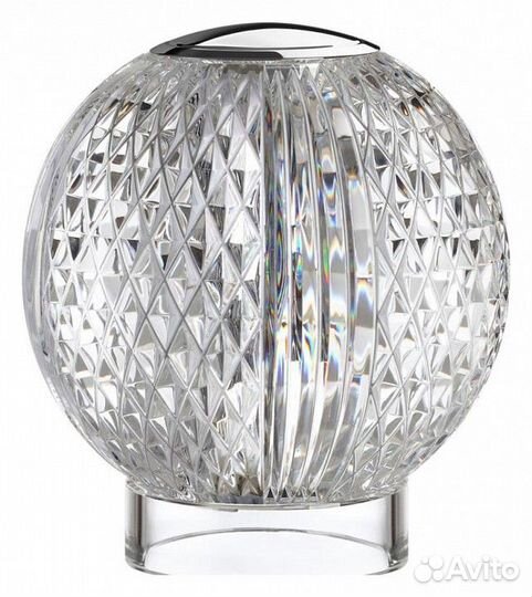 Настольная лампа декоративная Odeon Light Crystal