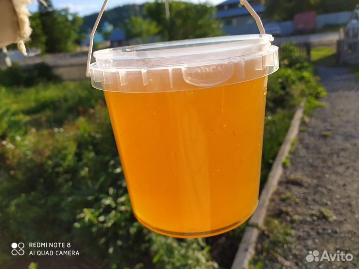 Настоящий мед