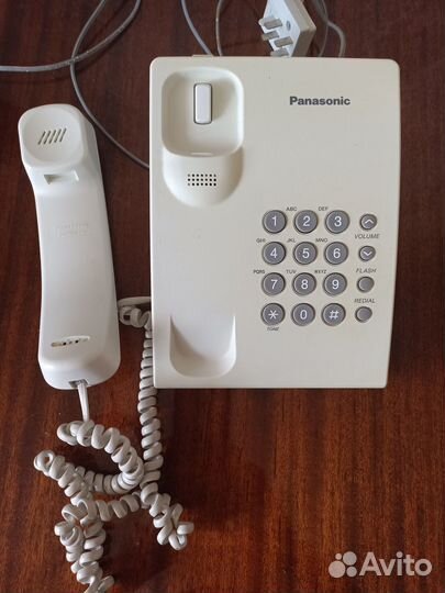 Продаю телефон Panasonic
