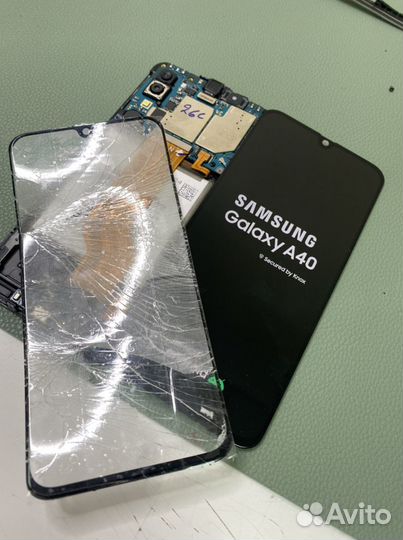 Замена стекла iPhone/samsung/honor/huawei/xiaomi