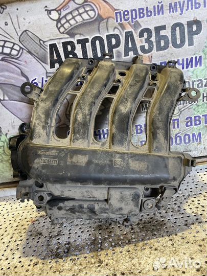 Коллектор впускной Renault Fluence