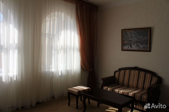 Тюль органза