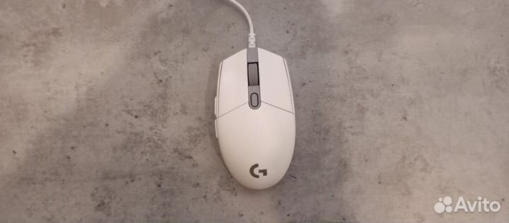 Механическая клавиатура и игровая мышка