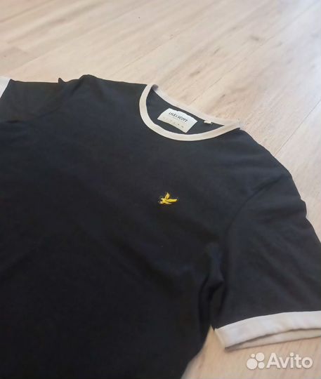 Футболка lyle scott