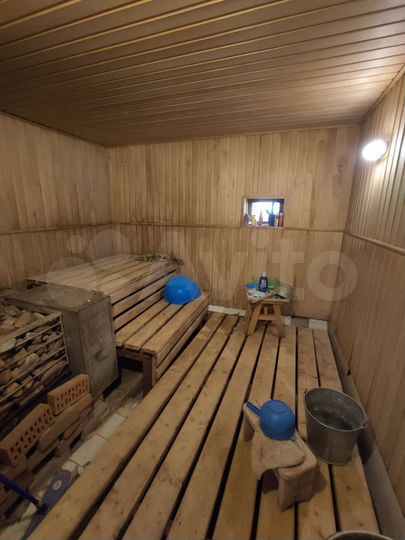 Коттедж 410 м² на участке 13 сот.